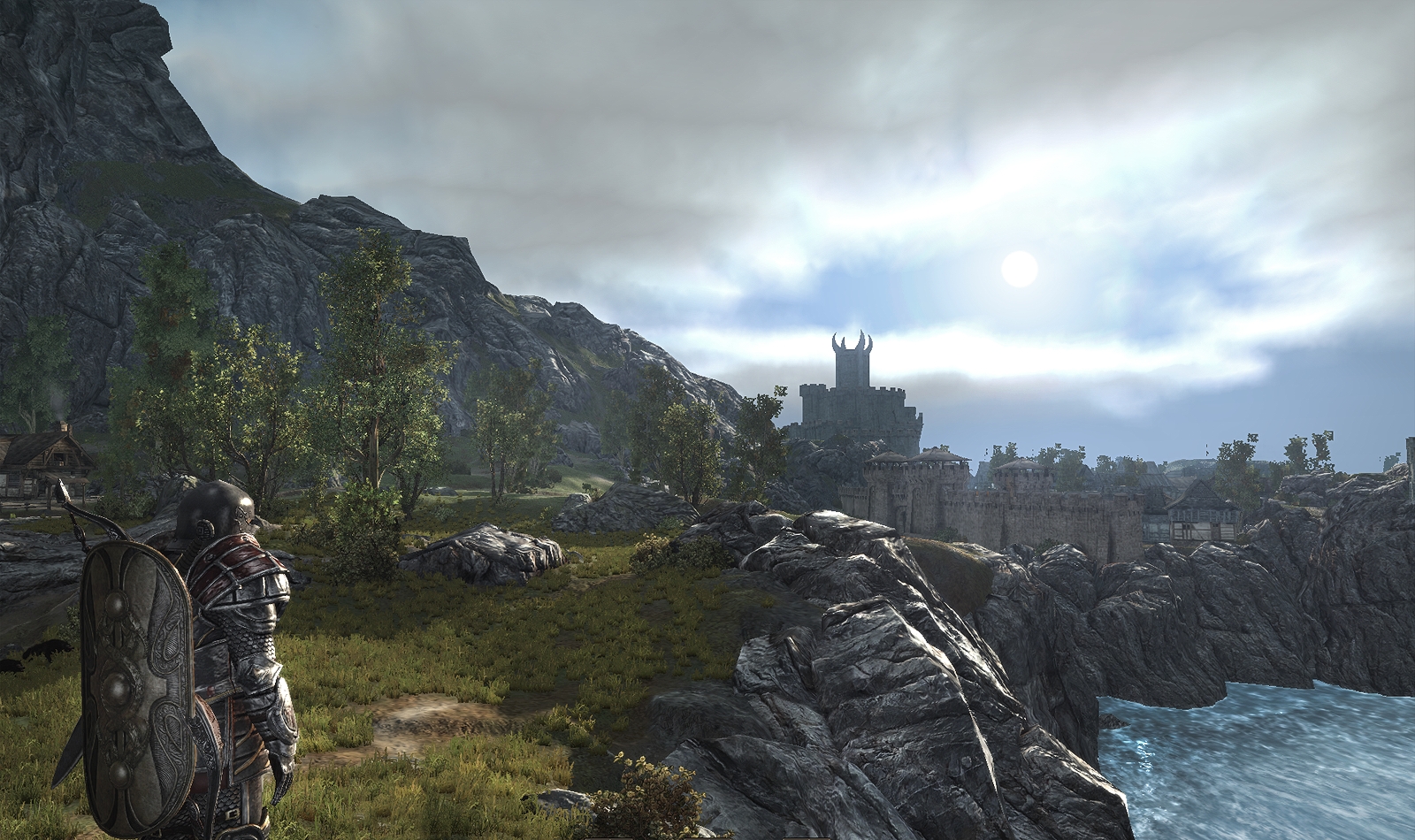 Fall of Setarrif - Screenshots