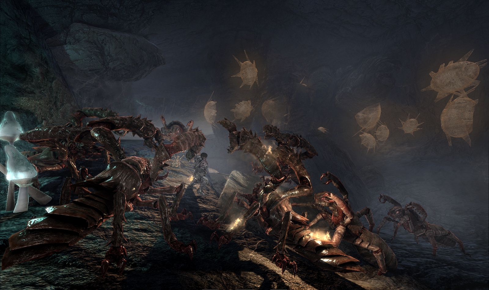Fall of Setarrif - Screenshots