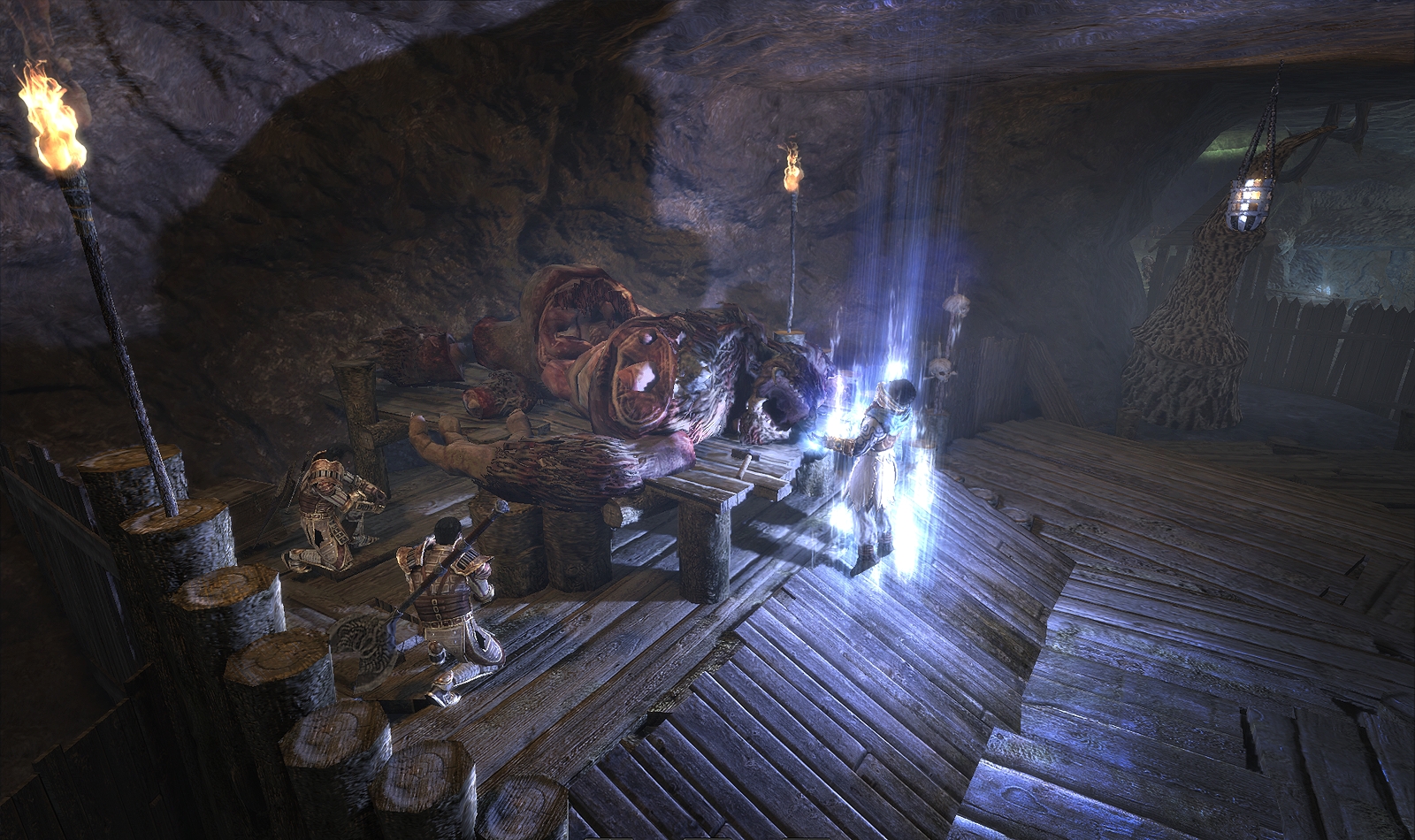 Fall of Setarrif - Screenshots
