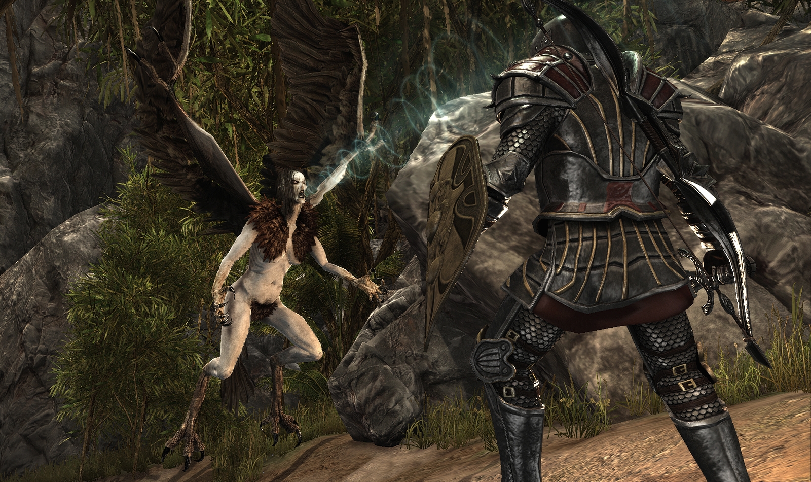 Fall of Setarrif - Screenshots