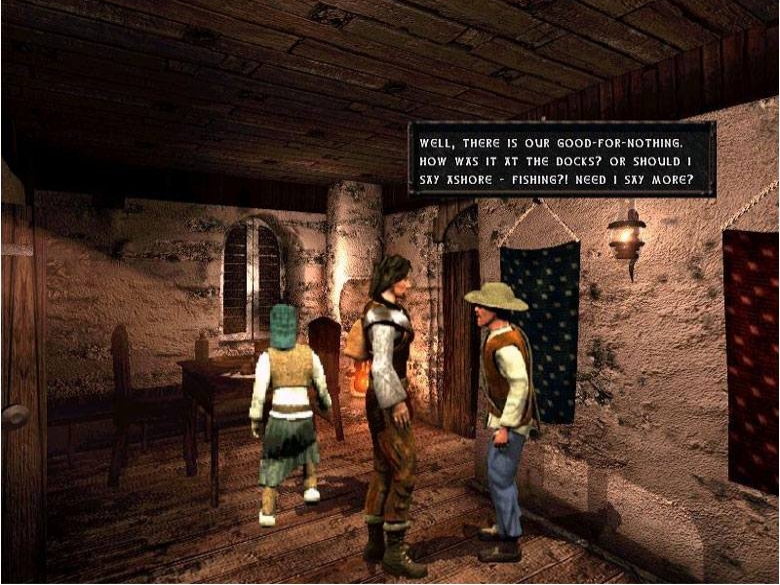 Arcatera: The Dark Brotherhood