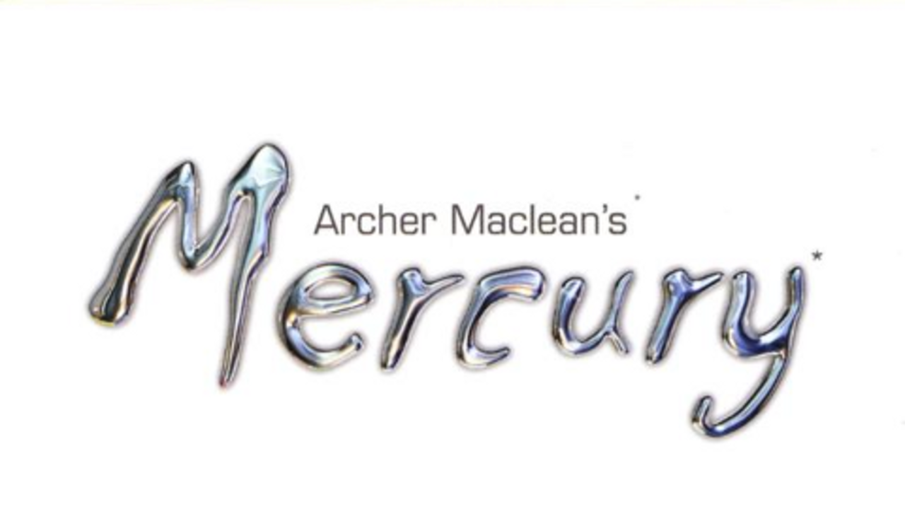 Archer Maclean's Mercury