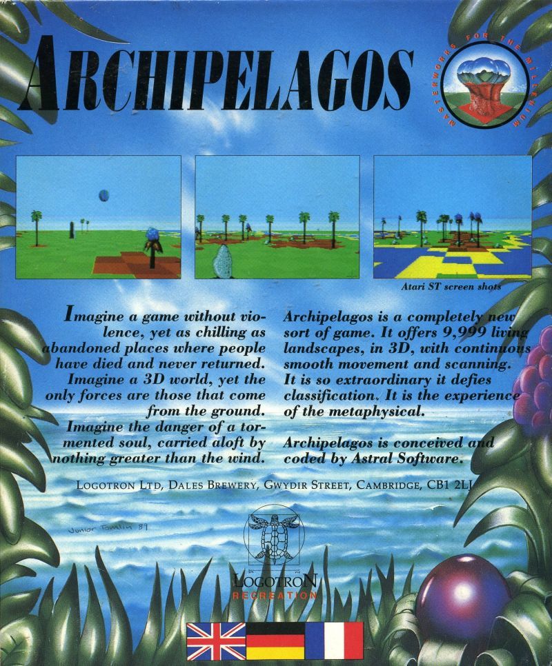 Box Art