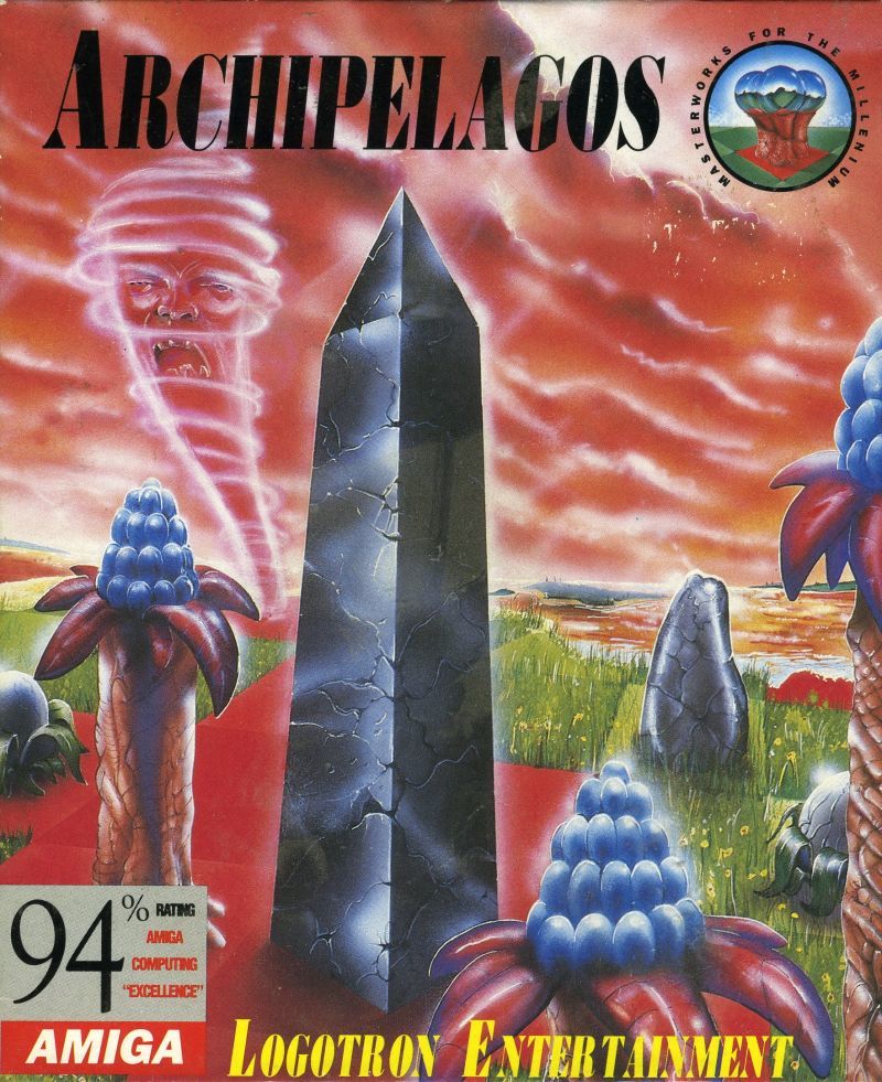 Box Art