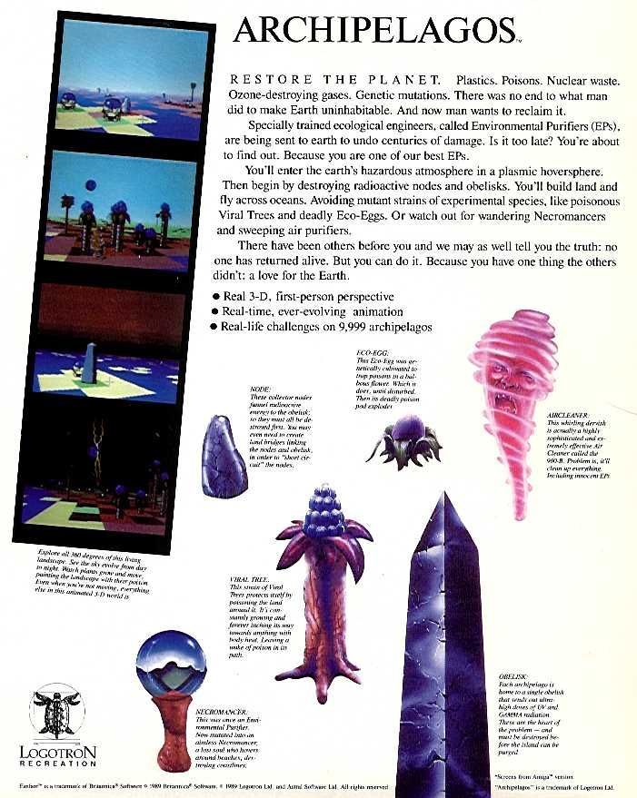Box Art