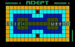 AMI Screenshots