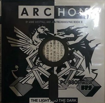 Archon: The Light and the Dark