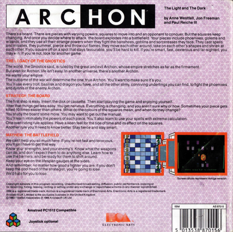 Box Art
