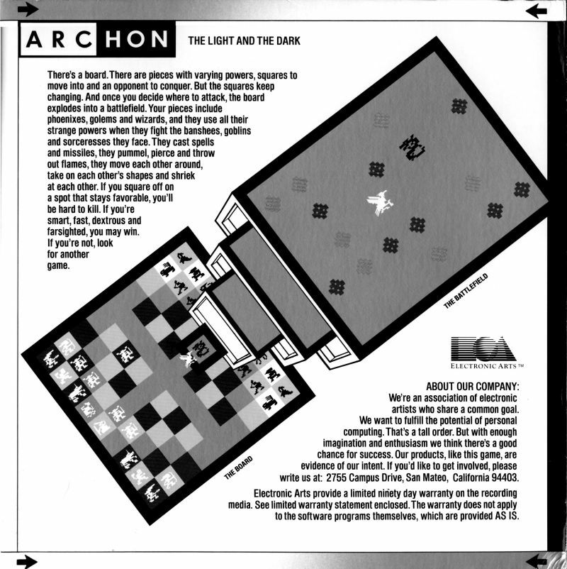 Box Art