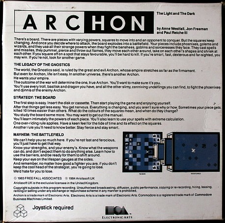 Box Art