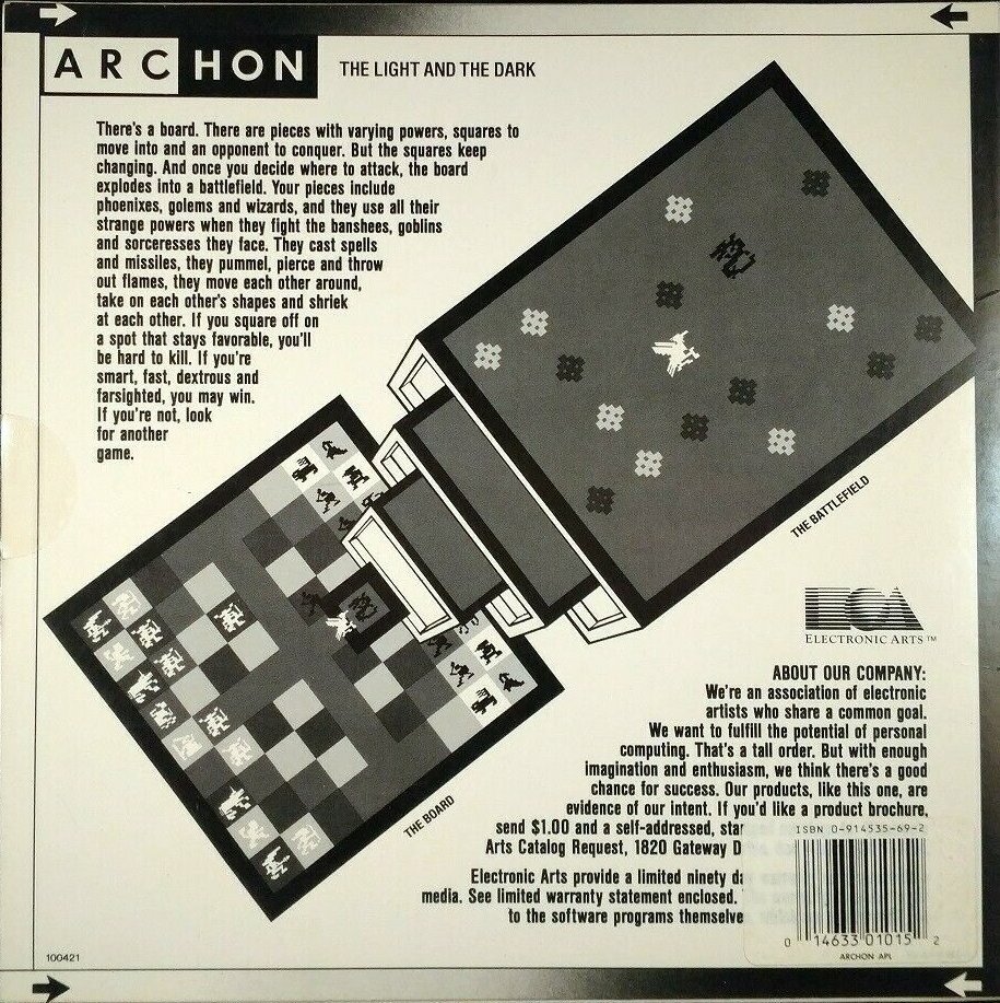Box Art