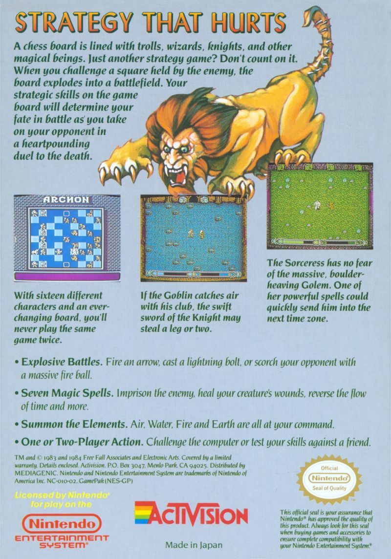 Box Art