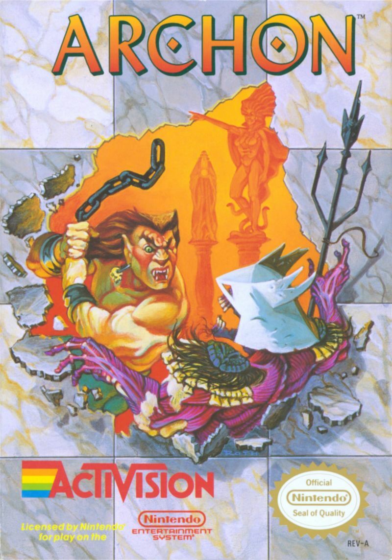 Box Art
