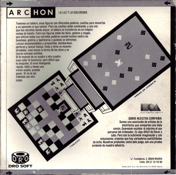 Box Art