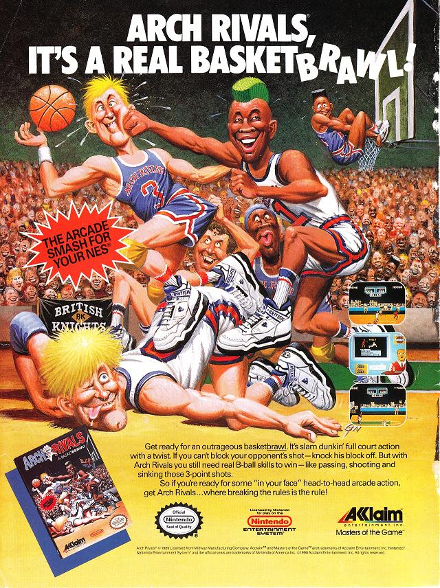 Commercial Ad