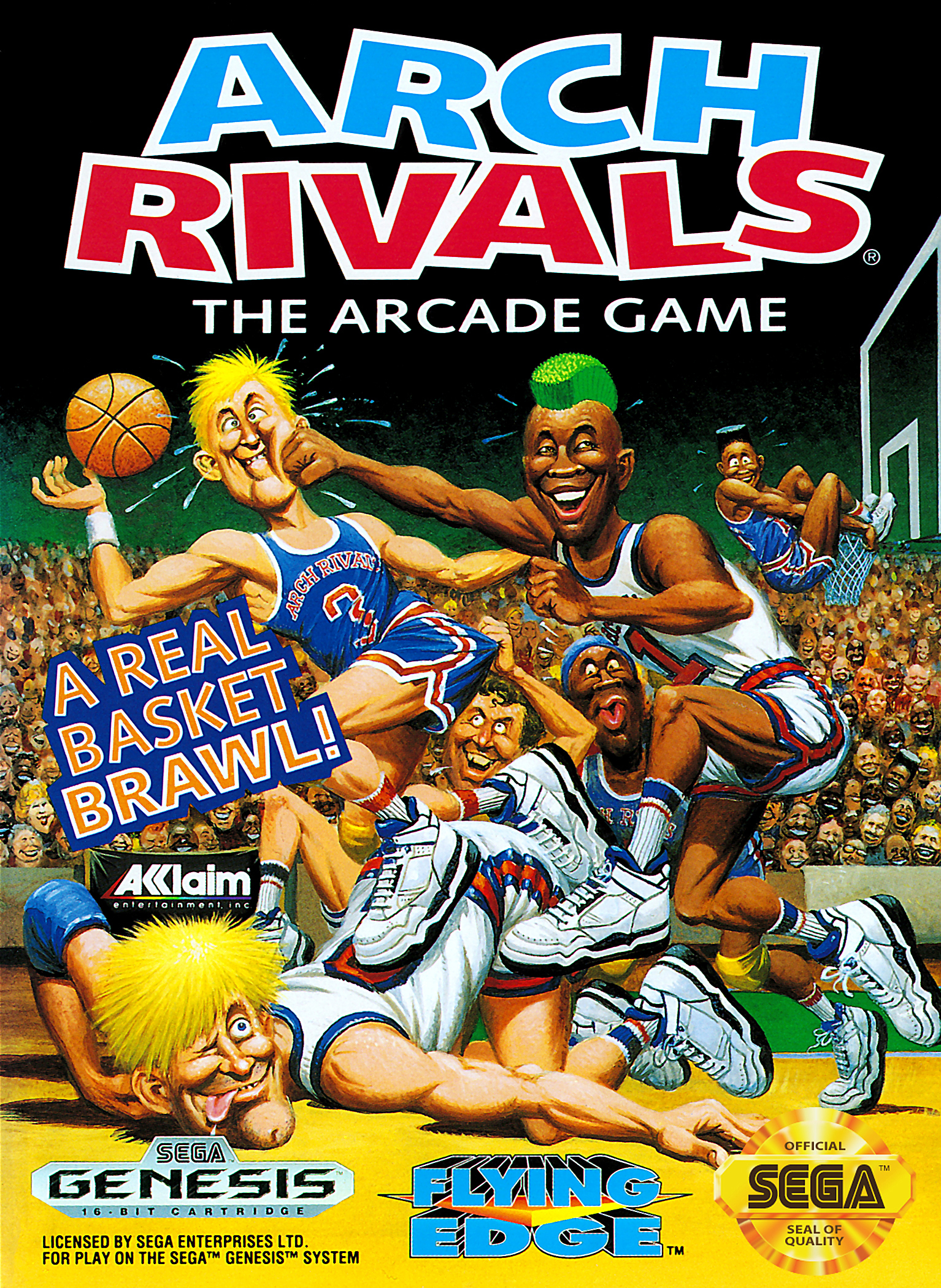 Box Art