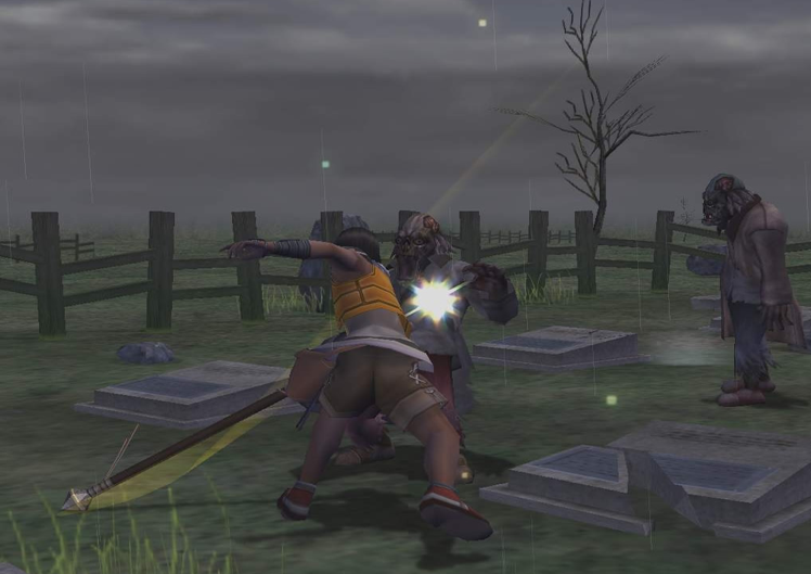 PS2 Screenshots