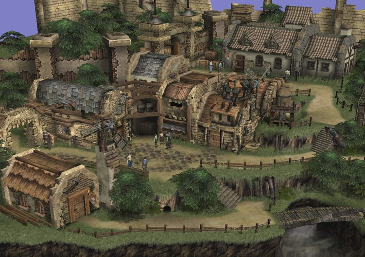 PS2 Screenshots