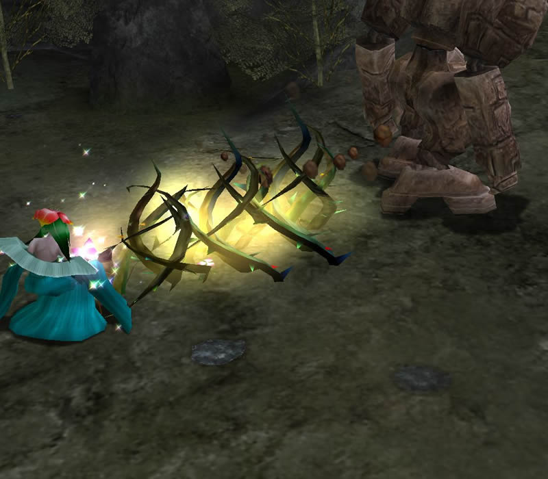 PS2 Screenshots
