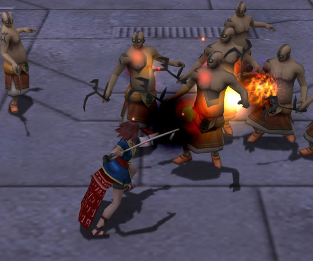 PS2 Screenshots