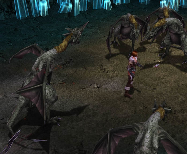 PS2 Screenshots