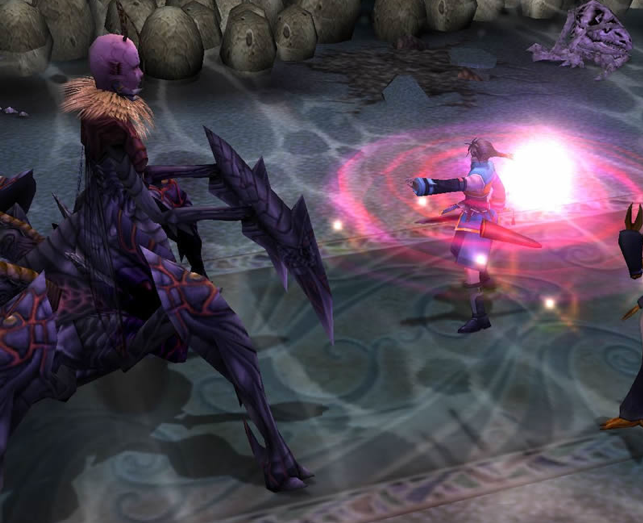 PS2 Screenshots