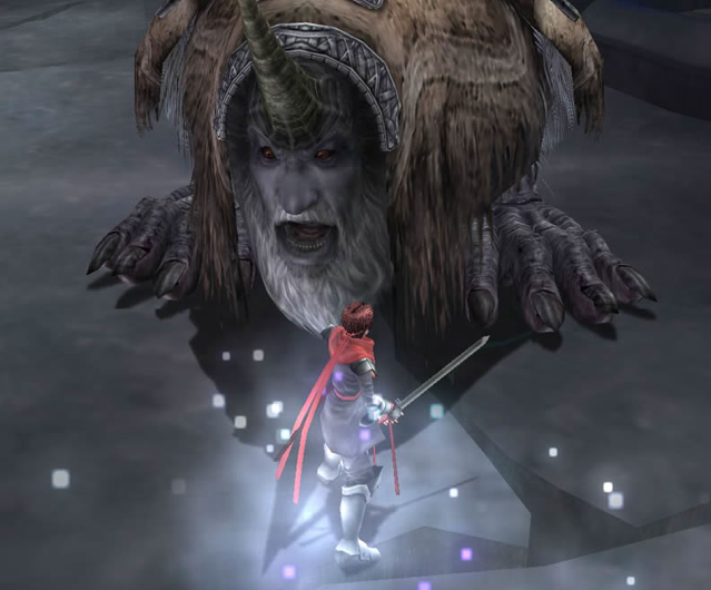 PS2 Screenshots