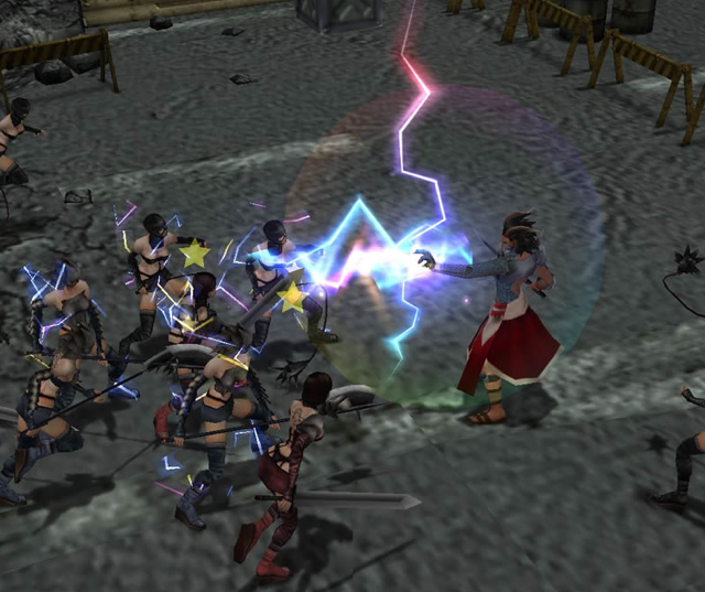 PS2 Screenshots