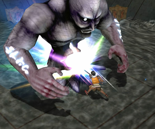 PS2 Screenshots