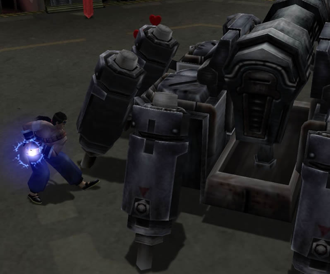 PS2 Screenshots