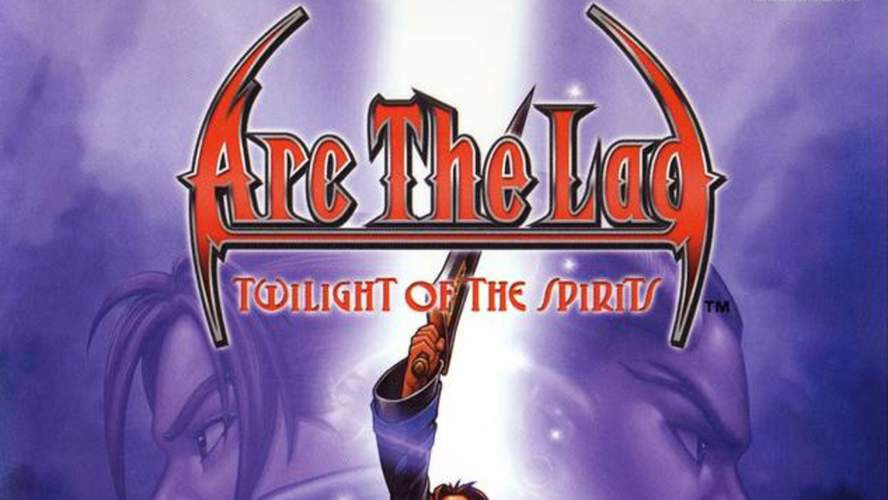 Arc the Lad: Twilight of the Spirits