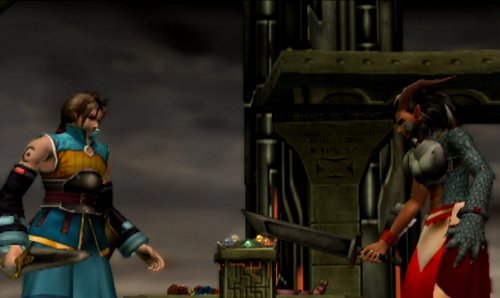 PS2 Screenshots