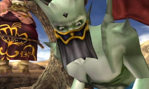PS2 Screenshots