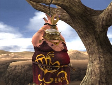 PS2 Screenshots
