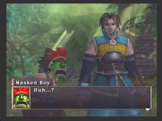 PS2 Screenshots