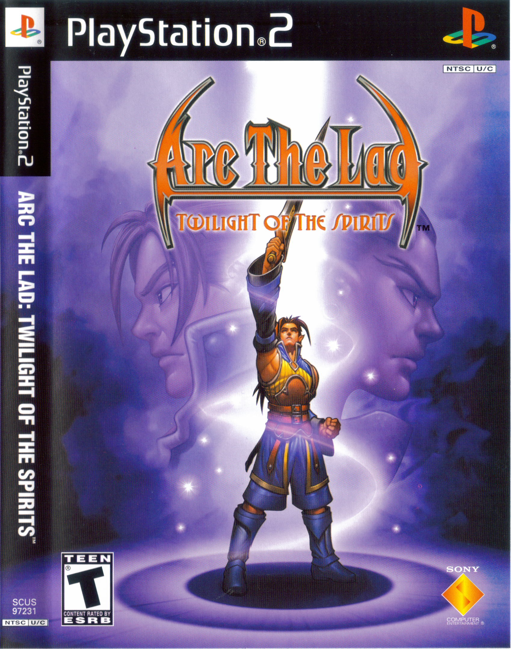 Box Art