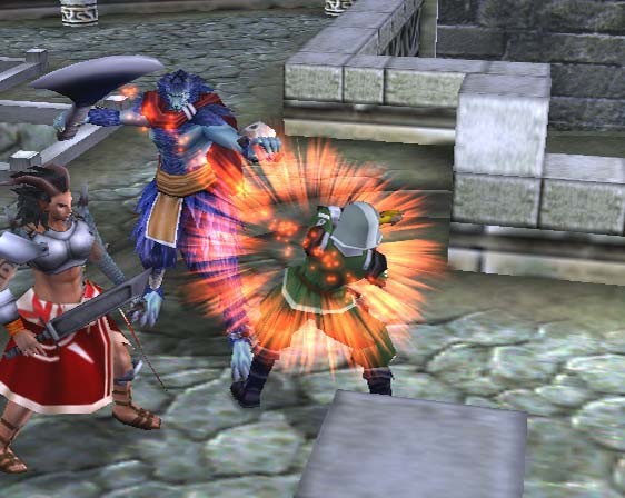 PS2 Screenshots