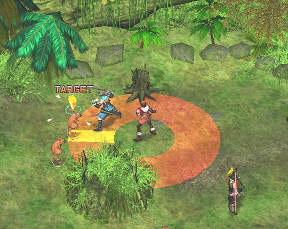 PS2 Screenshots