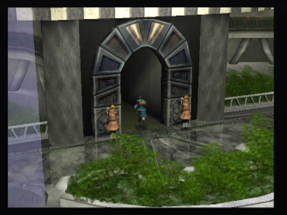 PS2 Screenshots