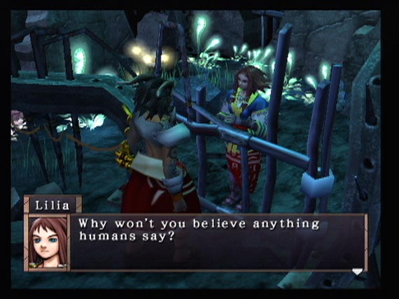 PS2 Screenshots