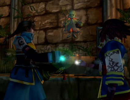 PS2 Screenshots