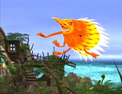 PS2 Screenshots
