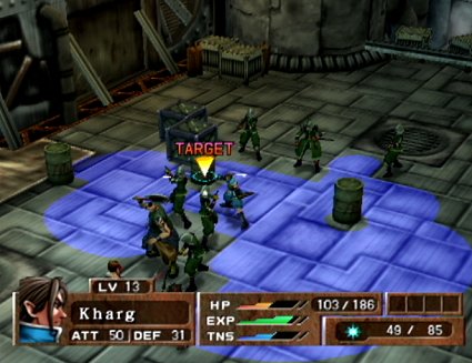 PS2 Screenshots