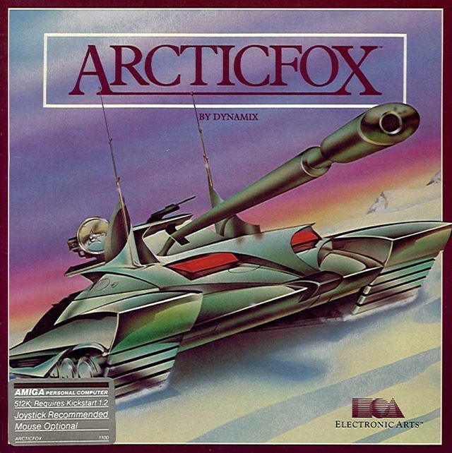 Arcticfox