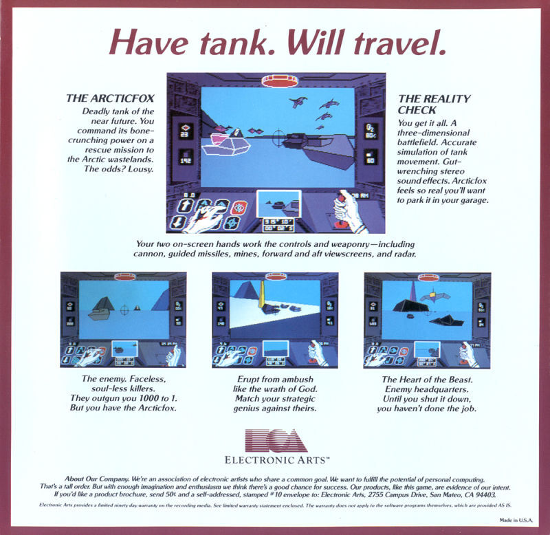 Box Art