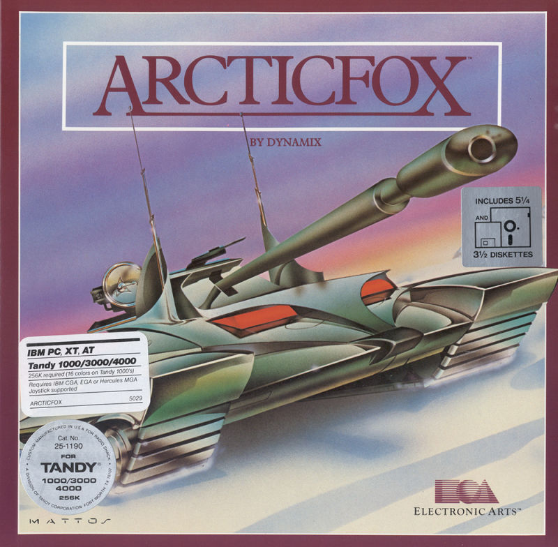 Box Art