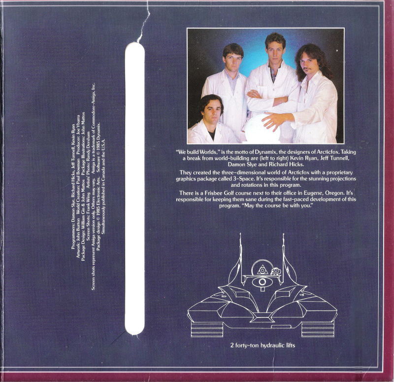 Box Art