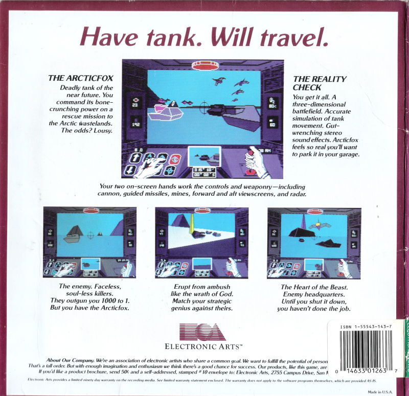 Box Art