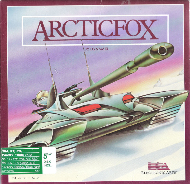 Box Art