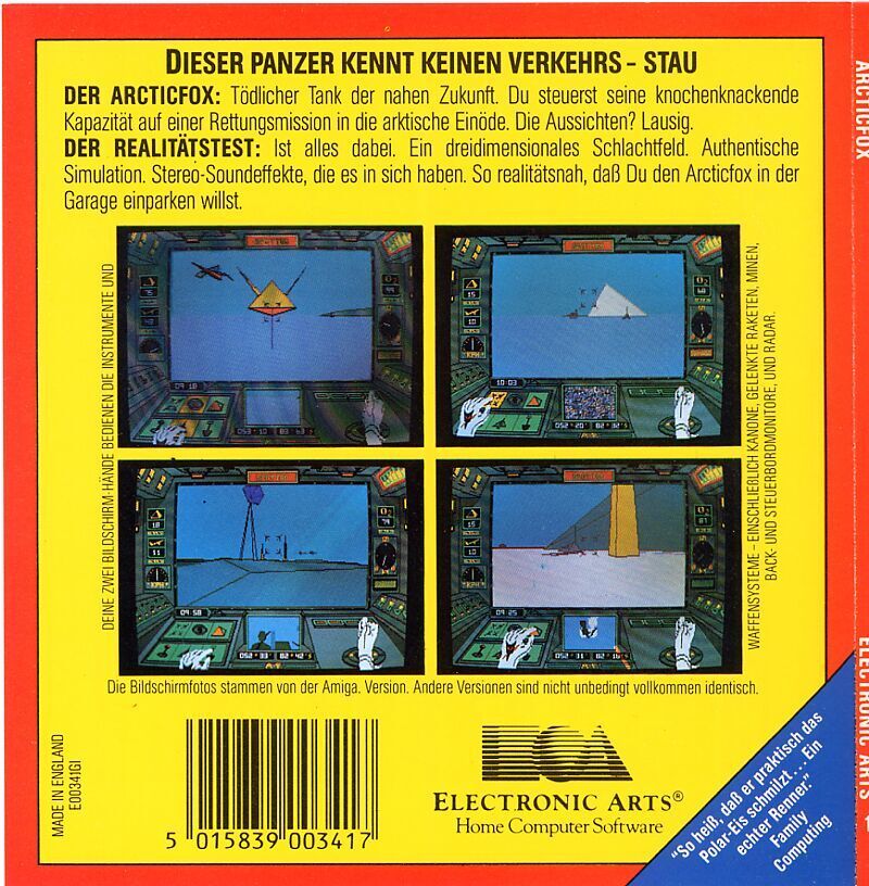 Box Art